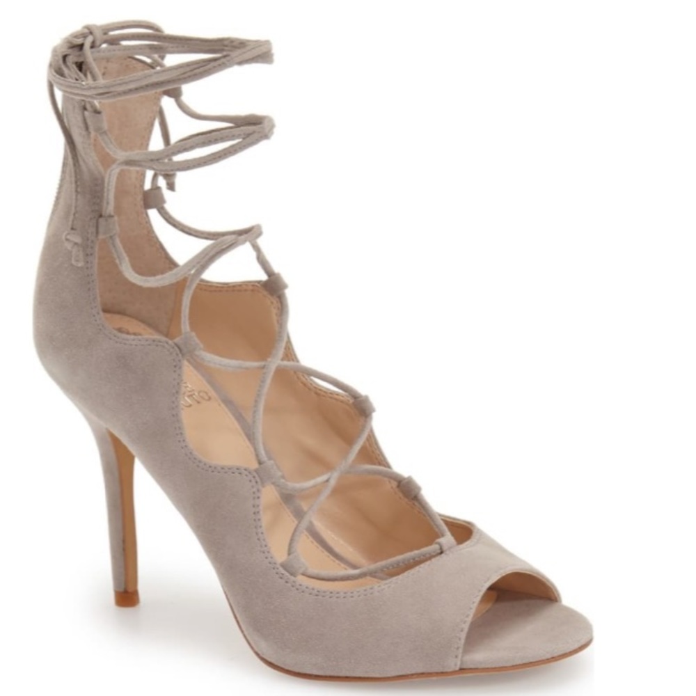 Vince Camuto Sandria Lace Up Sandals